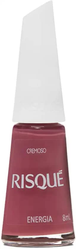 Risqué Esmalte Cremoso Energia 8 Ml