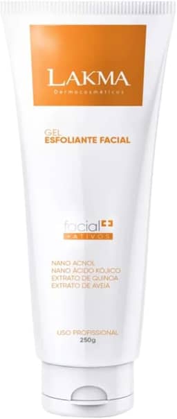 Gel Esfoliante Facial 250ml