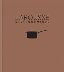 New Larousse Gastronomique (English Edition)