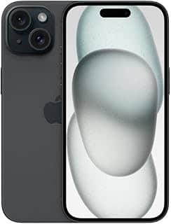 Apple iPhone 15 (512 GB) — Preto