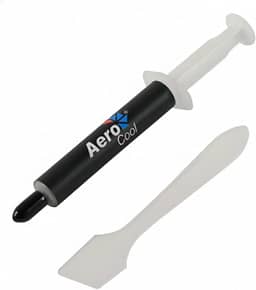 Pasta Térmica Cinza Gamer Baraf-S 2g Silver Alta Performance para CPUs e GPUs - Resfriamento Otimizado