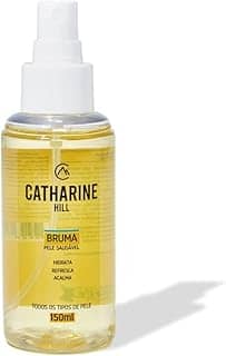 Catharine Hill - Bruma Hidratante - Self Care