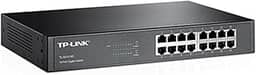 Switch 16 portas TP-Link TL-SG1016D - Gigabit