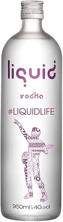 Vodka Liquid First 950Ml