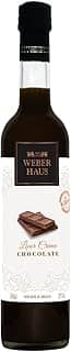 Licor Creme Weber Haus De Chocolate 500 Ml