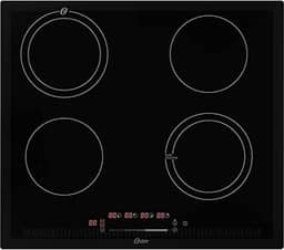 Cooktop por Indução Oster, Touch Screen, 4 Bocas, 220V, OTOP402
