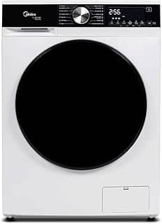 Lava e Seca 11kg Branca Midea Master Clean Conectada MFM01D110WB/WKBR04-127v