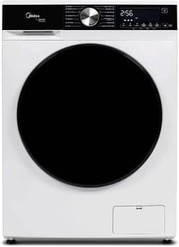 Lava e Seca 11kg Branca Midea Master Clean Conectada MFM01D110WB/WKBR04-127v