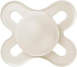MAM Baby 1 Chupeta Original Start Com Bico Simétrico de Silicone SkinSoft para Crianças 0-2 Meses Autoesterilizável em 3 Minutos, Neutra