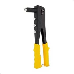 Alicate Rebitador Manual Alavanca Profissional Rebitadeira Aluminio 1/8 3/32 5/32 3/16 Mundo Compras