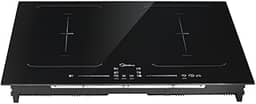 Cooktop de Indução 4 bocas Dual Freezone Midea, CFBD42