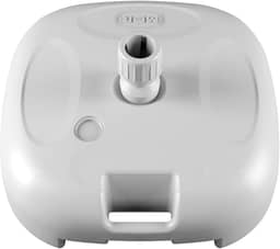 Mor - Base para Guarda-Sol Branca