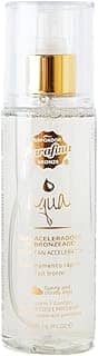 Parafina Bronze Aqua Acelerador De Bronzeado Incoloro 200 Ml