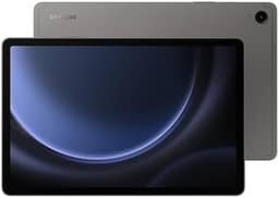 Samsung Tablet Android Galaxy Tab S9 FE 10,9 polegadas 128 GB WiFi, tela grande, bateria de longa duração, processador potente, S Pen, câmera de 8 MP, design leve e durável, armazenamento expansível