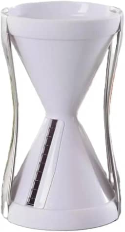 Cortador de Legumes Espiral (Branco)