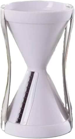 Cortador de Legumes Espiral (Branco)