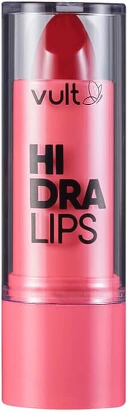 VULT BATOM HIDRA LIPS VERMELHO PURO