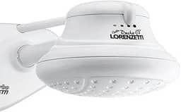 Bella Ducha Turbo 4T 220V 6800W, Lorenzetti, 7531254, Branco, Pequeno