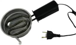 FOGAREIRO PANELINHA PEQUENO NARGA ZINCADO 300W (110V)