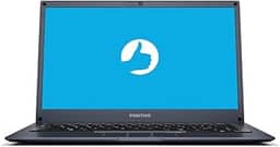 Notebook Positivo Motion Plus Q464B Intel® Atom® Quad-Core™ 4GB de Memória RAM 64GB de Armazenamento 14'' Windows 10 Deep Blue