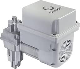 Automatizador Motor De Portão Motor Basculante Garen Duo Speed 1/4 220v