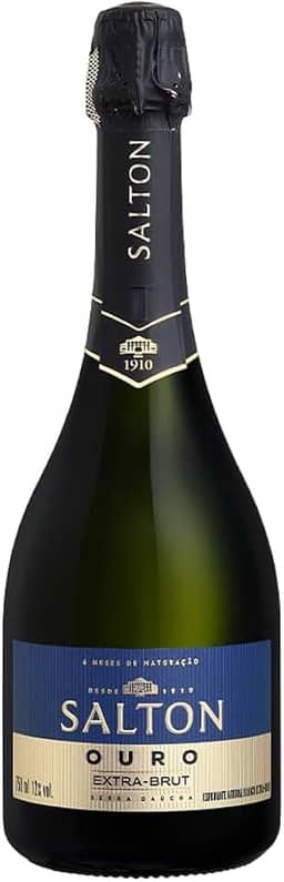 Espumante Salton Extra Brut Ouro 750Ml