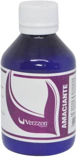 Base para Amaciante Concentrada Lilás Fragrância Tipo Downy 120ml rende 25 litros (01 unidade)