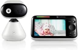 Babá Eletrônica Motorola Monitor Colorido 5' e Zoom PIP1500