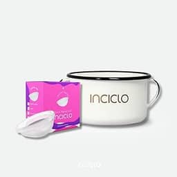 Disco Menstrual da Inciclo + Panelinha Esterilizadora