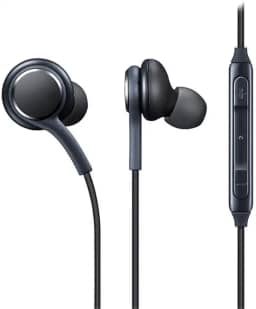 Fone De Ouvido H'maston Ej-S8 Intra-Auricular Com Fio P2