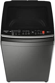 Máquina de Lavar Brastemp 17Kg Cinza Platinum com Design Infinity e Soft Close - BW17LTA 110v