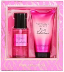 Victoria's Secret - Kit de Fragrância Corporal Pure Seduction 75ml + Creme 75ml