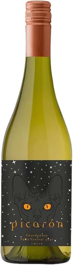 Picarón Vinho Chileno Chardonnay 750Ml