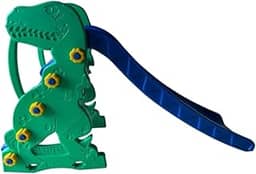 Escorregador infantil plástico Dino