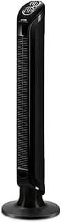 Ventilador de Torre Arno Eole Infinite NEOL, Oscilação 180º, Design Premium, 1m de Altura, 3 Velocidades e Timer, 220V
