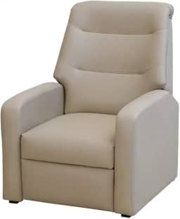 Poltrona Reclinável Classic Matrix Bege