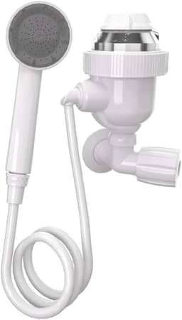 Ducha Aquecedora Salão, Barbearia e Pet Shop 4T 220V DPS270 - Sintex