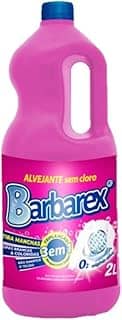 Alvejante Sem Cloro Tira Manchas 3 em 1 2L
