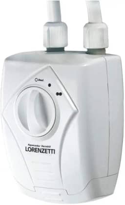 Aquecedor Elétrico De Água Versátil Lorenzetti 5500w 127v