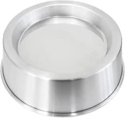 Forma Ballerine 18 cm - Alumínio Assadeiras de Bolo Piscina Vulcão Pool Cake