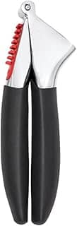 Espremedor de Alho OXO Good Grips, Preto, Tamanho Único