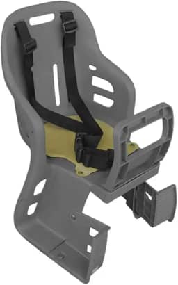 Cadeirinha Bicicleta Infantil Traseira Bagageiro Carona Bike