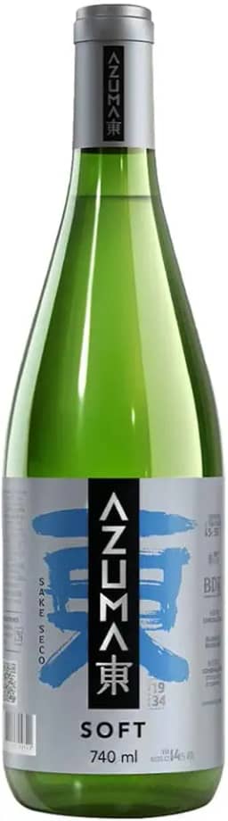 sake nac azuma kirin soft 740ml
