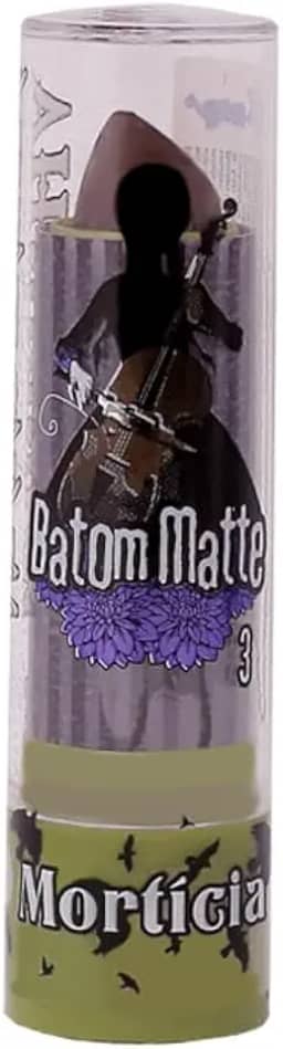 Batom Matte Wandinha N°05 Goody Wa64483,Safira