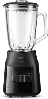 Liquidificador Super Force Elgin com Jarra de Vidro de 1,9L 900W 220V
