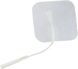 Eletrodo Adesivo Fisioterapia 5x5cm 4 Unidades - Arktus