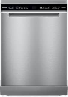 Lava-louças Brastemp 15 Serviços com Power Clean - BLF62AR 220v