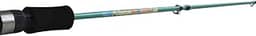 Pesca Brasil VARA PARA MOLINETE 1 METRO MAXFORCE II PBS 101, AZUL CLARO