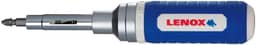 LENOX Tools Chave de fenda, catraca 8 em 1 (LXHT60902)