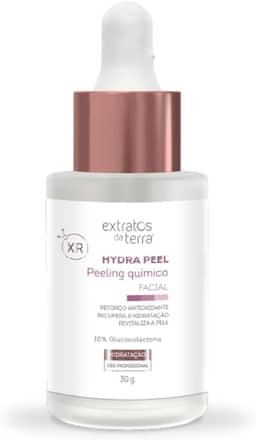 Hydra Peel XR - Peeling Químico Hidratante e Antioxidante - Para Peles Sensíveis, com Rosácea e Fotoenvelhecidas gene